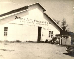 Dothan Auto Wrecking | Evans Automotive