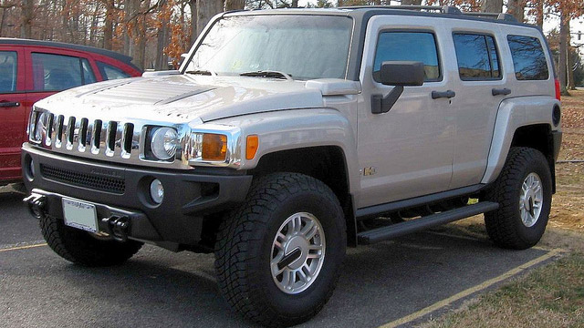 HUMMER Service and Repair in Dothan | Evans Automotive