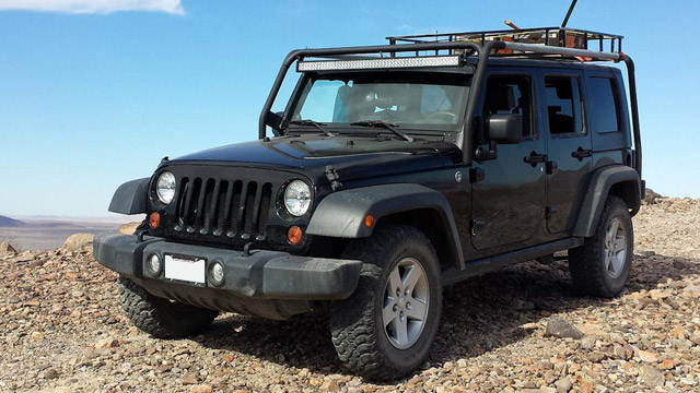 Jeep Service and Repair in Dothan | Evans Automotive